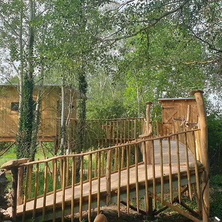 La Perchee Luxe tent